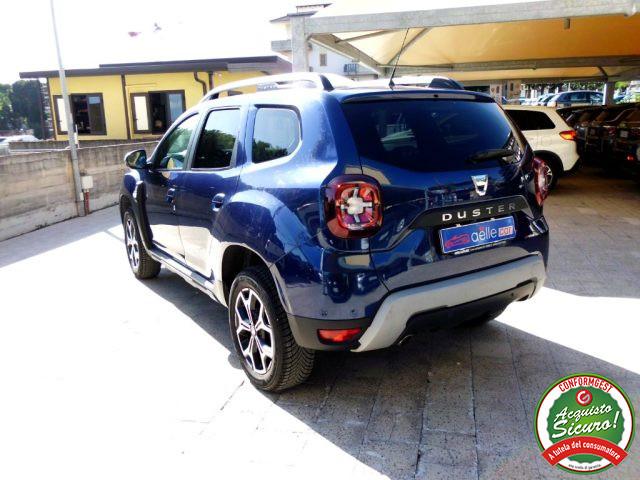 DACIA Duster 1.6 SCe GPL 4x2 Prestige