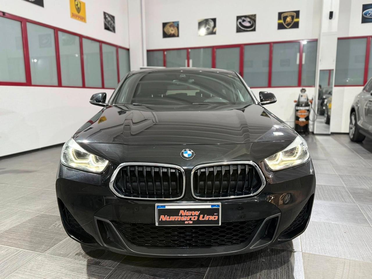 Bmw X2 Sport S-drive 18d M-Sport 150cv 2021