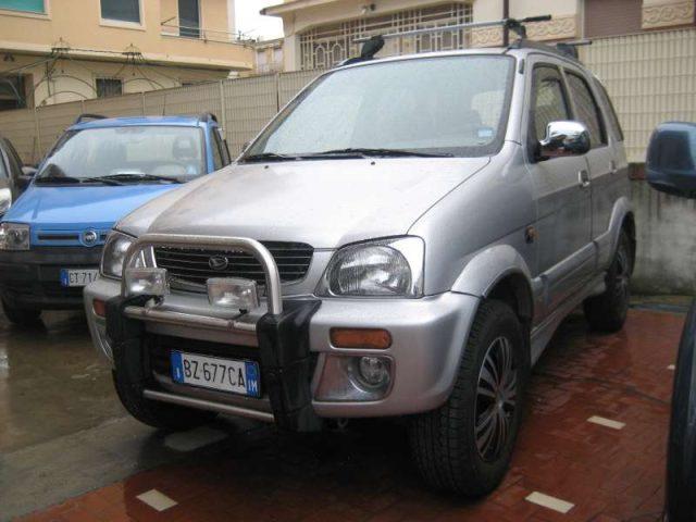 DAIHATSU Terios 1.3 I 16V KAT 4WD DX
