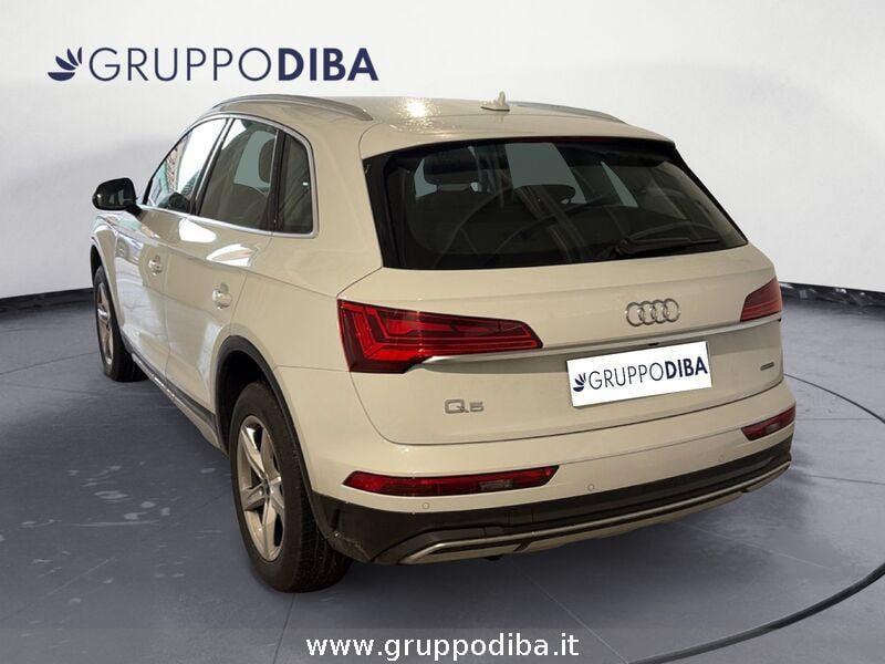 Audi Q5 II 2020 40 2.0 tdi mhev 12V Business Advanced quattro s