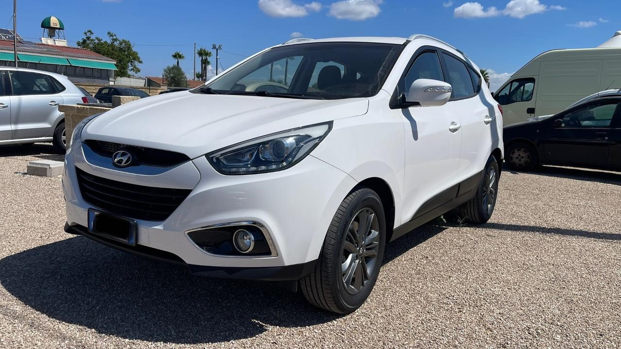 Hyundai iX35 1.7 CRDi 2WD 2015’