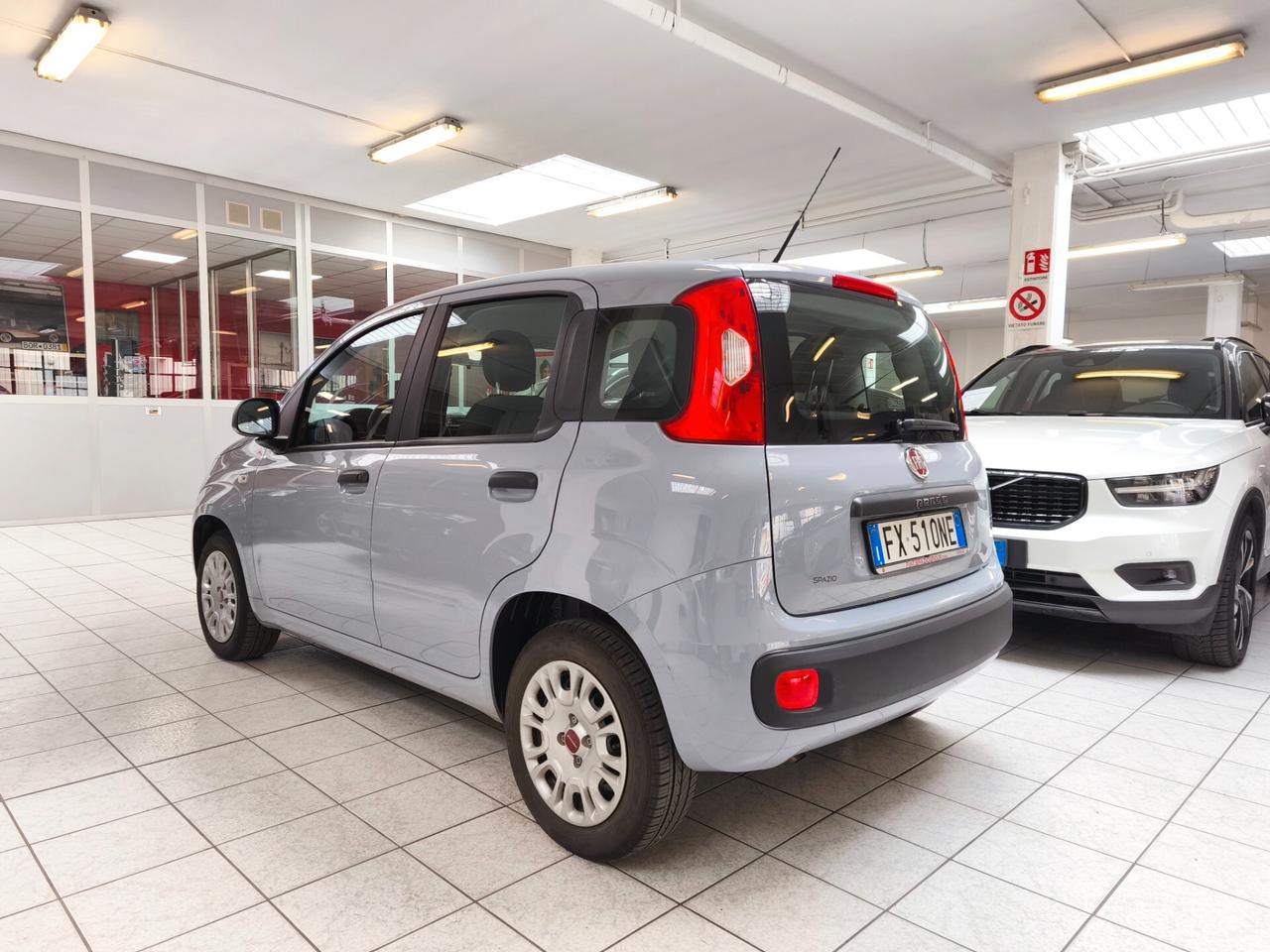 Fiat Panda 1.2 Easy