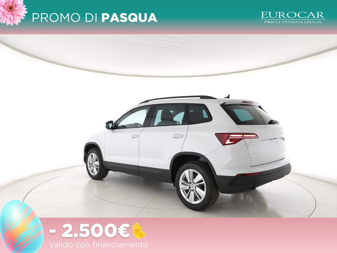 Skoda Karoq 1.5 tsi executive dsg