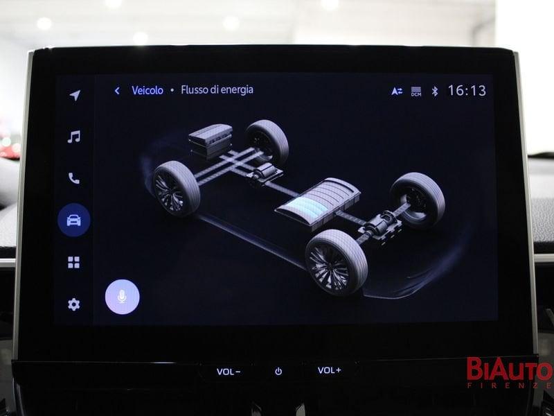 Toyota Corolla Cross Corolla Cross 2.0h Lounge awd-i 197cv e-cvt