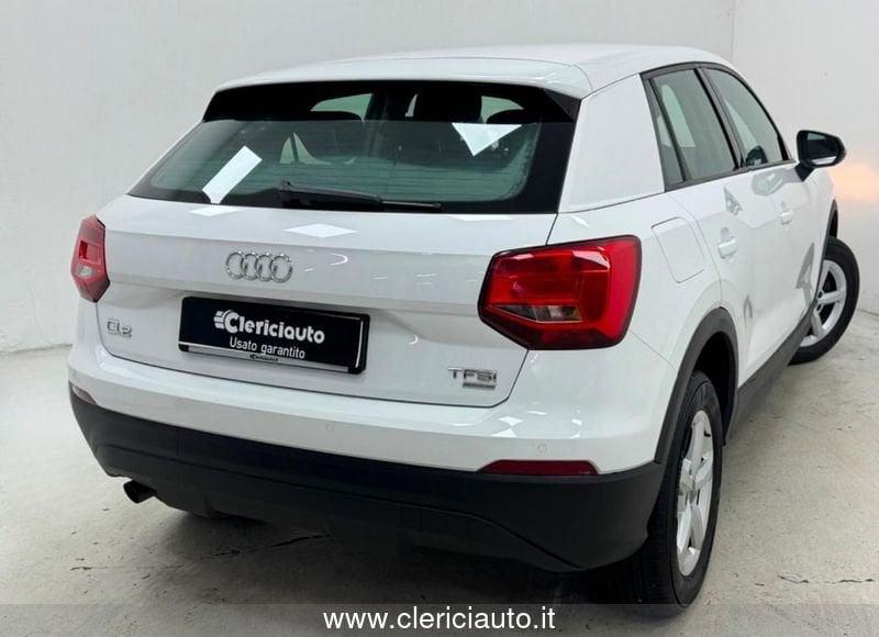 Audi Q2 1.0 TFSI S tronic