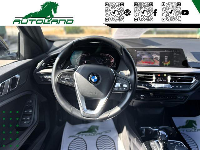 BMW 118 d 5p. Luxury150 CV Cerchio18"Pack Manutenzioni
