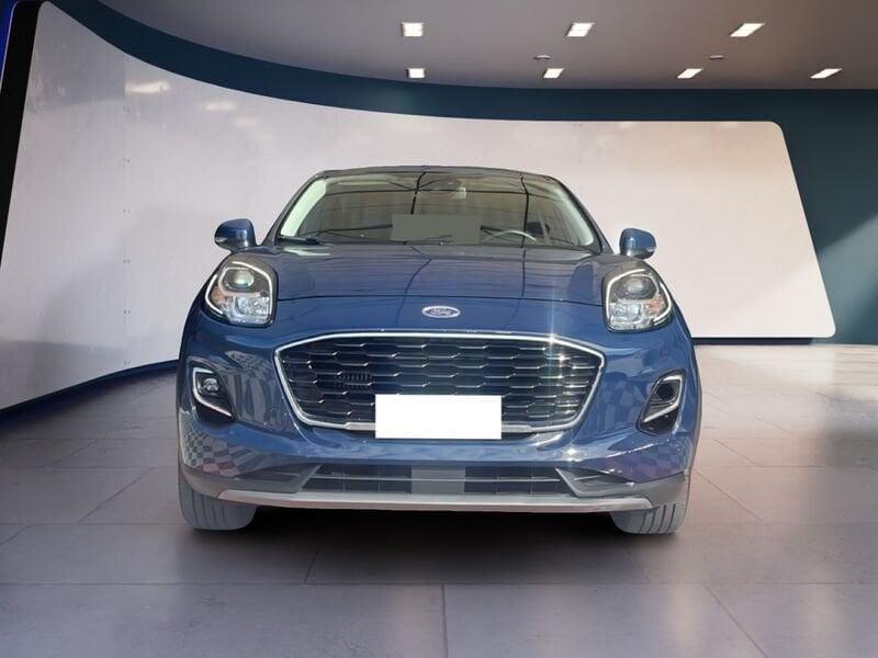 Ford Puma 1.0 Ecoboost Hybrid 125CV ST-Line