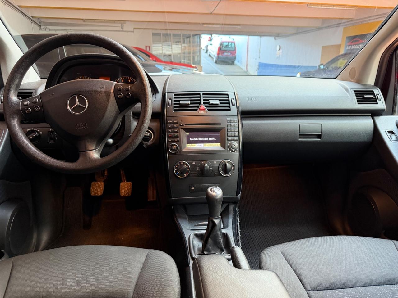 Mercedes-benz A 160 Neopatentati Euro 5