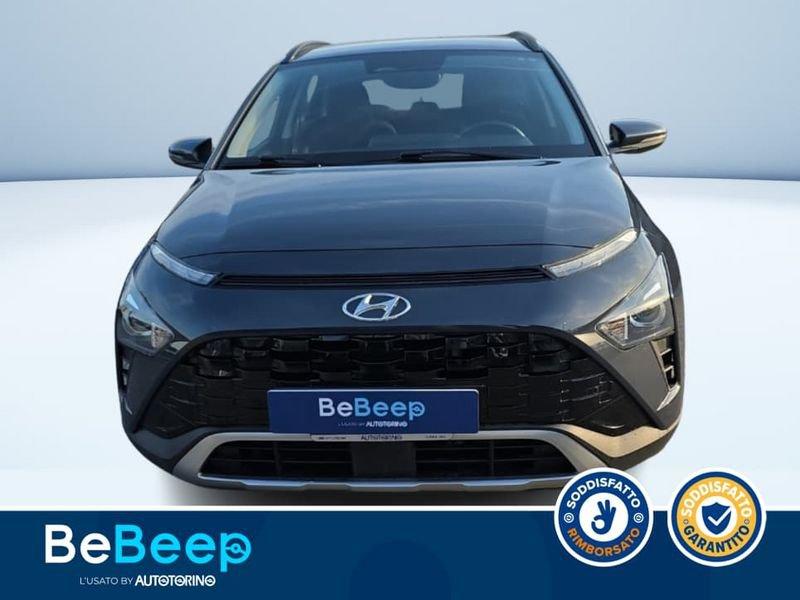 Hyundai Bayon 1.0 T-GDI 48V XLINE IMT