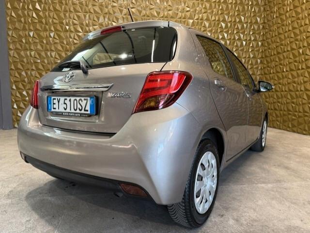 Toyota Yaris 1.4 D-4D 5 porte Active