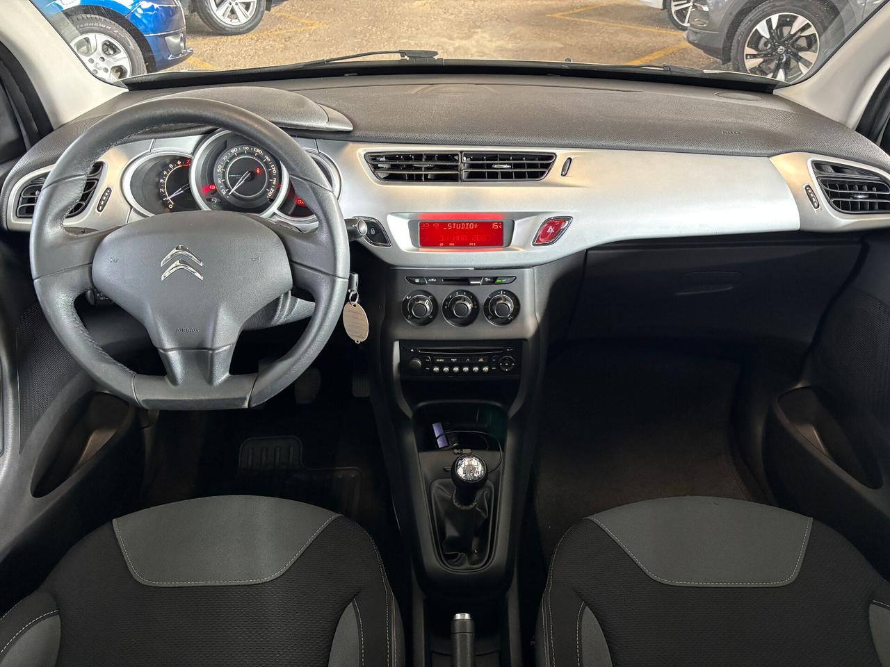 Citroen C3 1.1 BENZINA 44KW 60CV Exclusive NEOPATENTATO