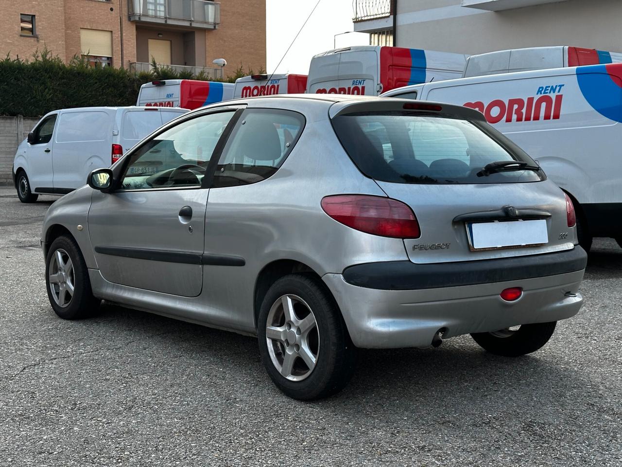 Peugeot 206 1.1 3p. XT