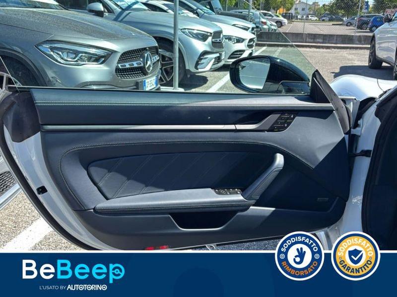 Porsche 911 CABRIO 3.6 CARRERA 4 GTS AUTO