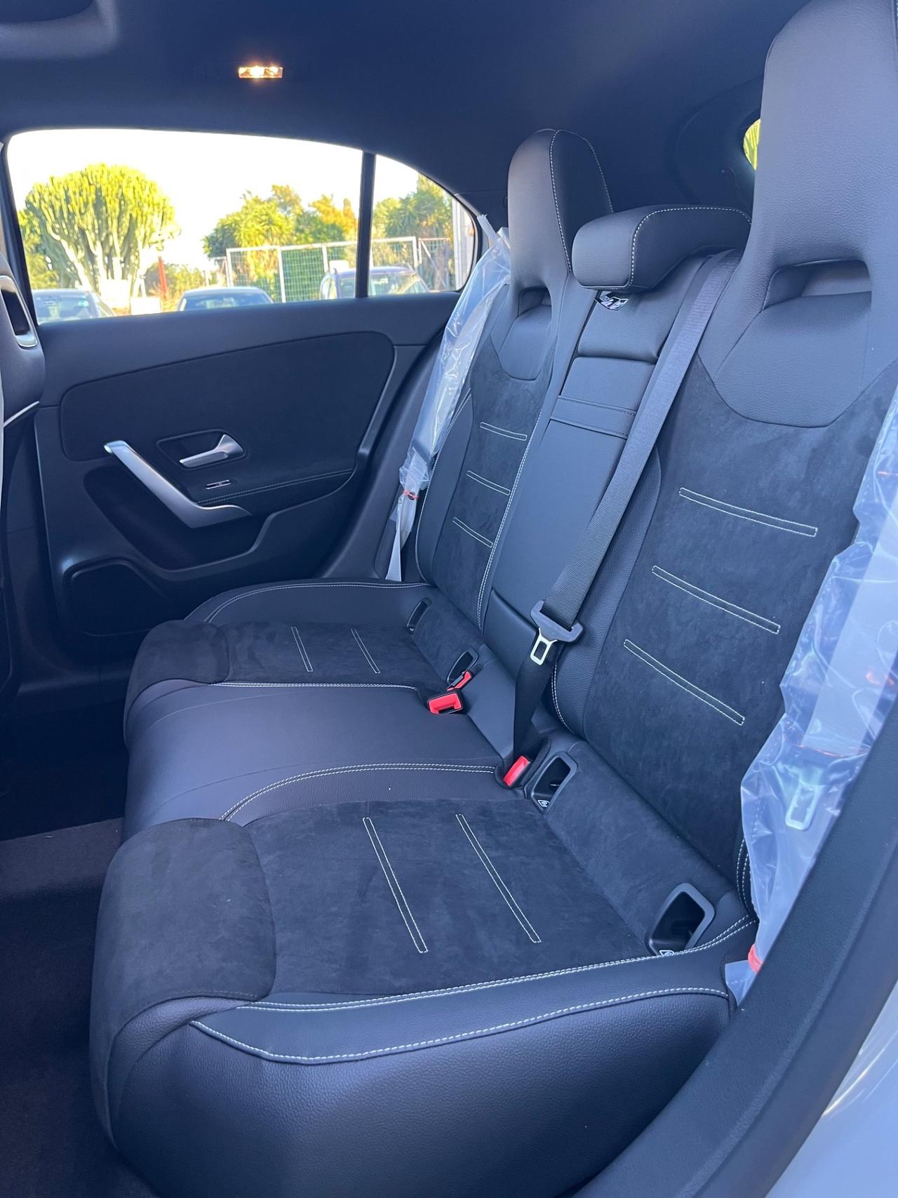 Mercedes-benz A 200 d Automatic AMG Line Advanced Plus