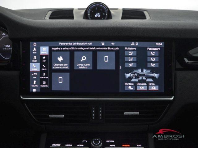 PORSCHE Cayenne 3.0 e-hybrid S 5p.ti tiptronic