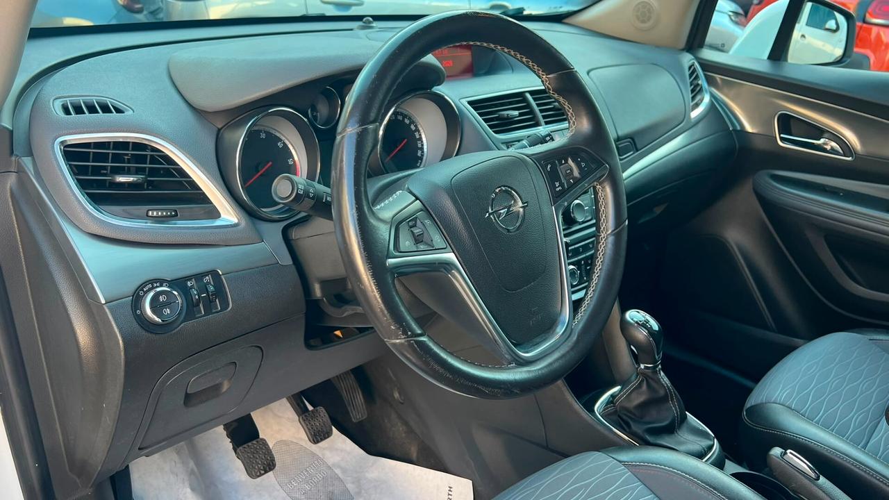 Opel Mokka 1.6 CDTI 136CV 4x4 Cosmo