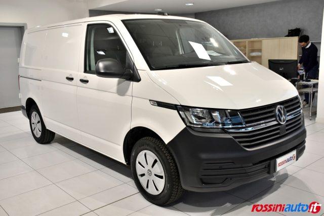 VOLKSWAGEN Transporter T6.1 28Q 2.0 TDI 110 CV BUSINESS PASSO CORTO FURGO