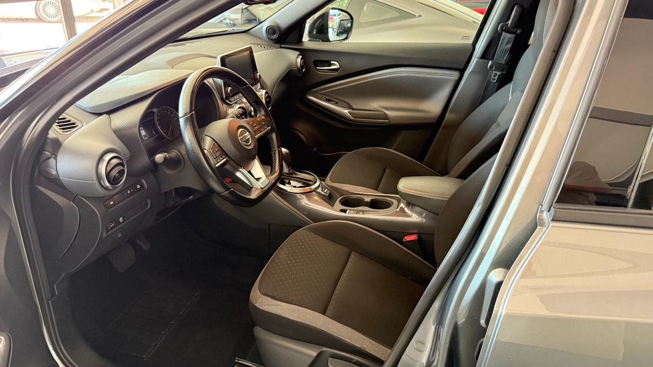 Nissan Juke N CONNECTA GPL AUTOMATICA