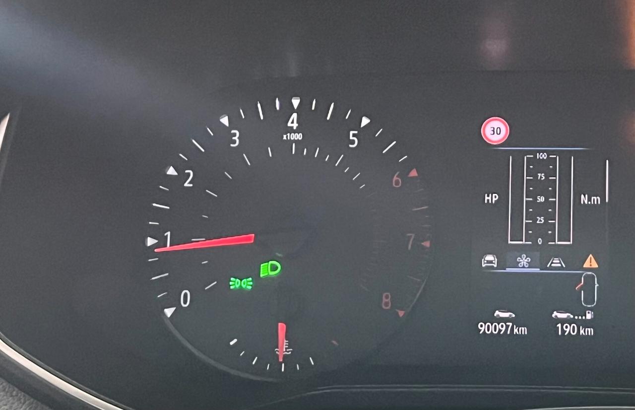 Renault Clio 1.0 GPL TCE 100cv Life ITALIANA