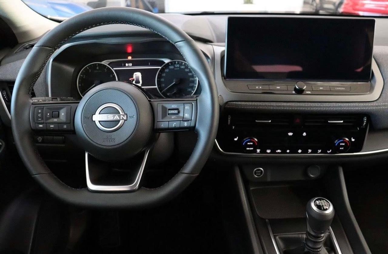 Nissan Qashqai MHEV 140 CV Acenta AUTO A NOLEGGIO