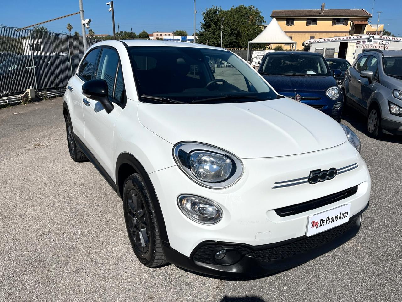 Fiat 500X 1.3 MultiJet 95 CV Club