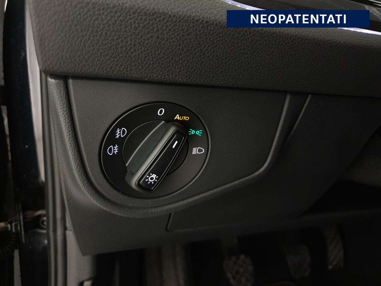 Volkswagen Polo 1.0 tsi style 95cv