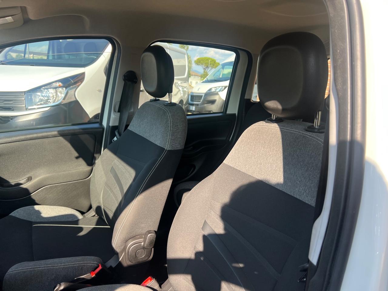 Fiat Panda 1.0 FireFly S&S Hybrid City Life