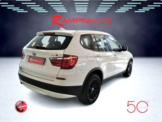 BMW X3 xDrive20d 184 CV Pronta Consegna