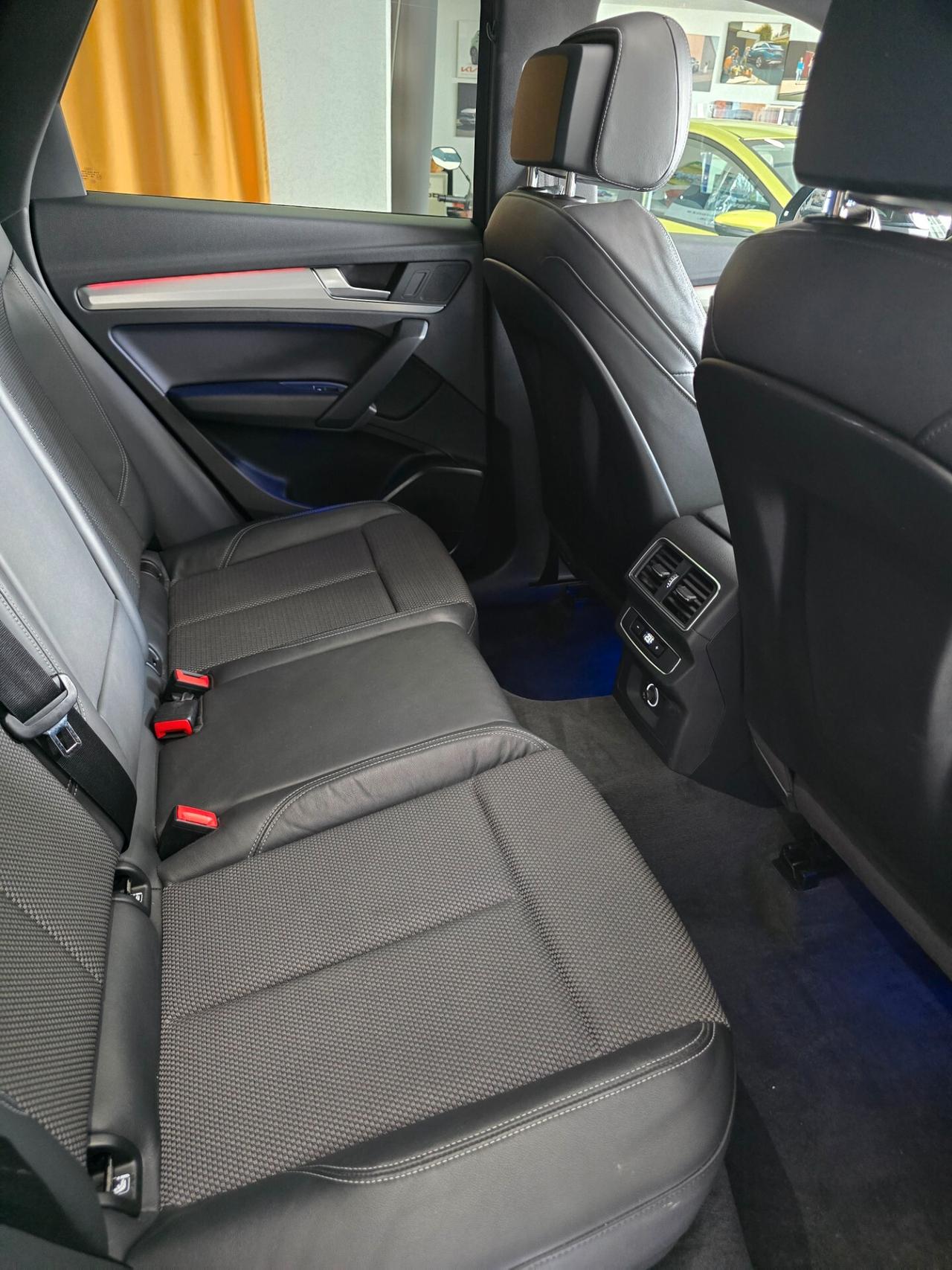 Audi Q5 TDI quattro S tronic S line plus