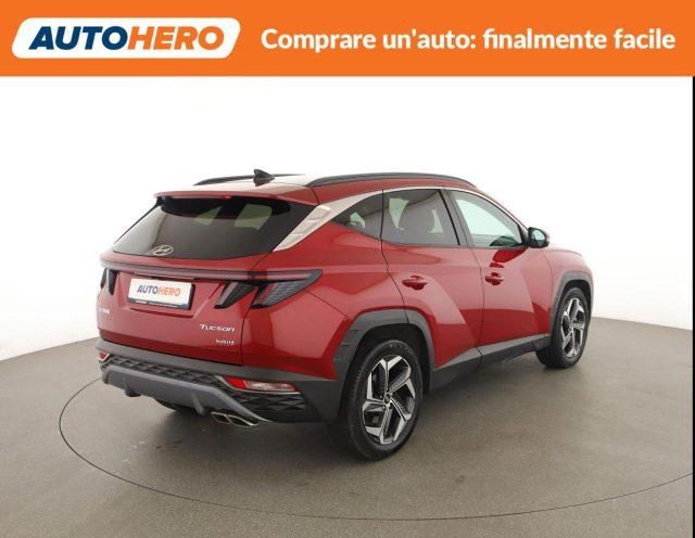 HYUNDAI Tucson 1.6 HEV 4WD aut. Exellence