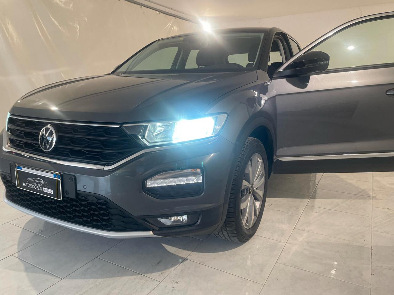 Volkswagen T-Roc 2.0 TDI 116CV Advanced NEOPATENTATI