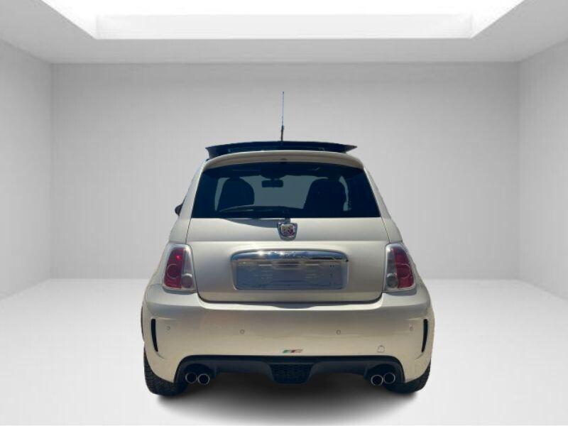Abarth 500 1.4 Turbo T-Jet