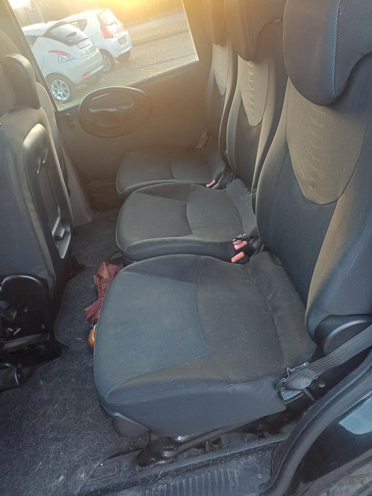 Fiat Multipla 1.6 16V Natural Power Emotion