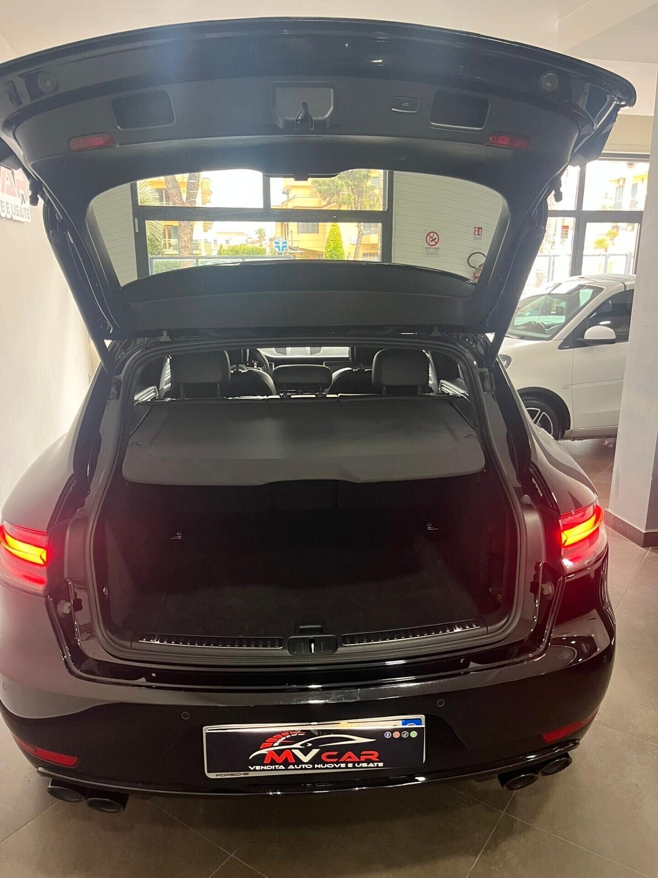 Porsche Macan 2.0
