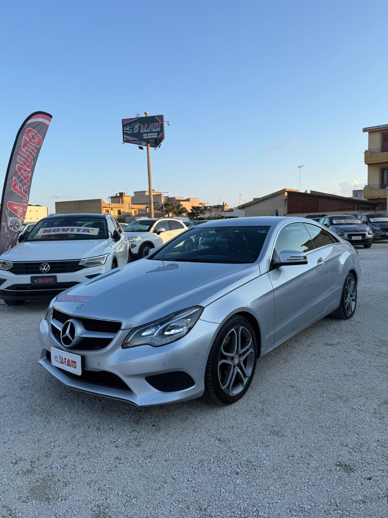 Mercedes-benz E 220 CDI Executive