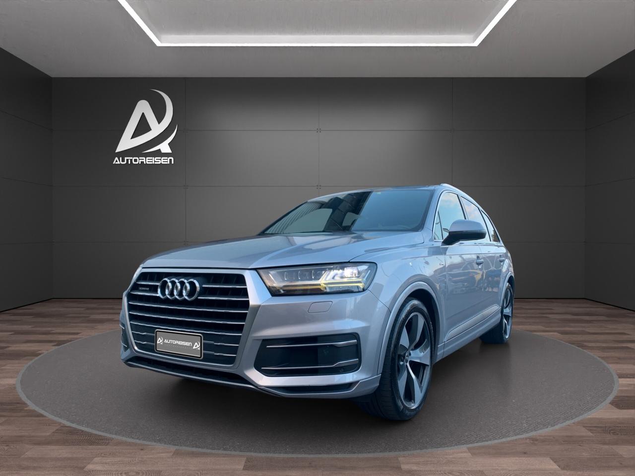 Audi Q7 3.0 TDI 272 CV quattro tiptronic Business Plus S LINE BOSE
