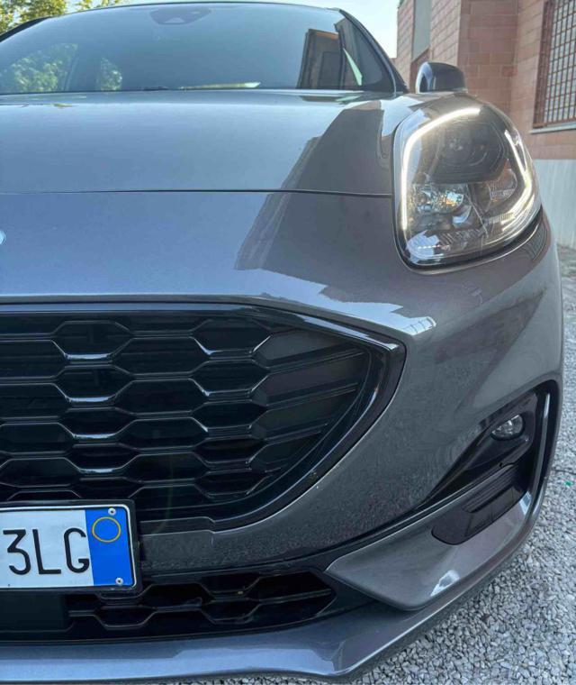 FORD Puma 1.0 EcoBoost Hybrid 125 CV S&S ST-Line
