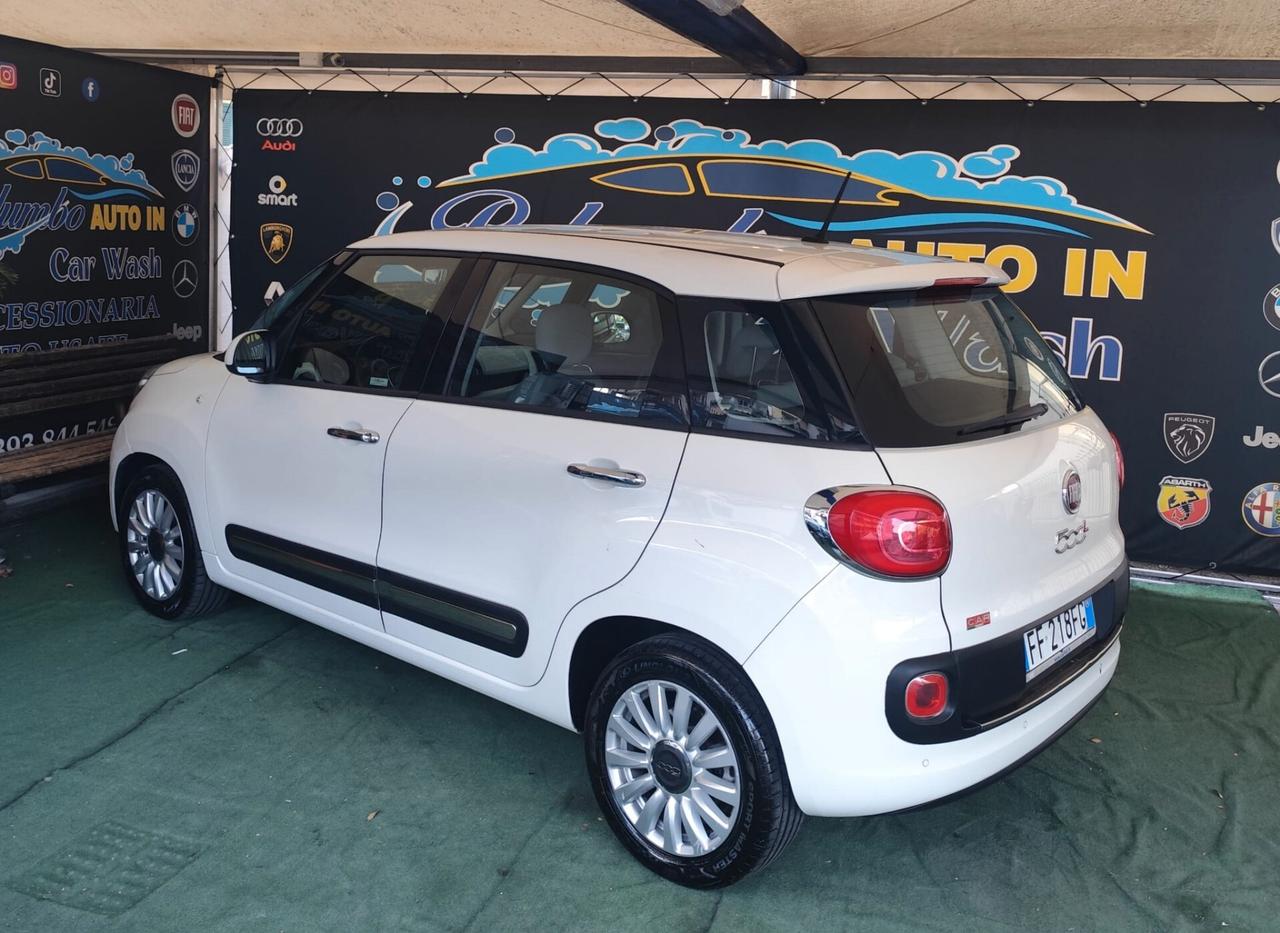 Fiat 500L 1.4 T-Jet 120 CV GPL Lounge