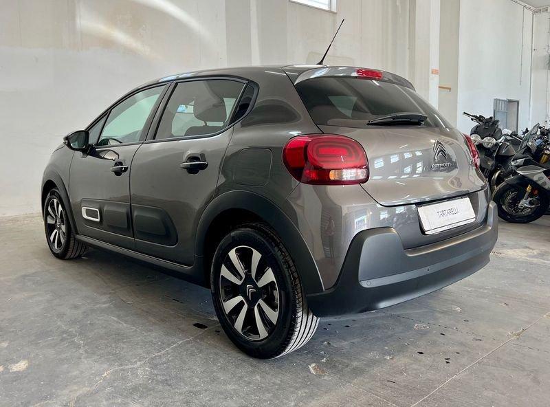 Citroën C3 PureTech 110 S&S Max