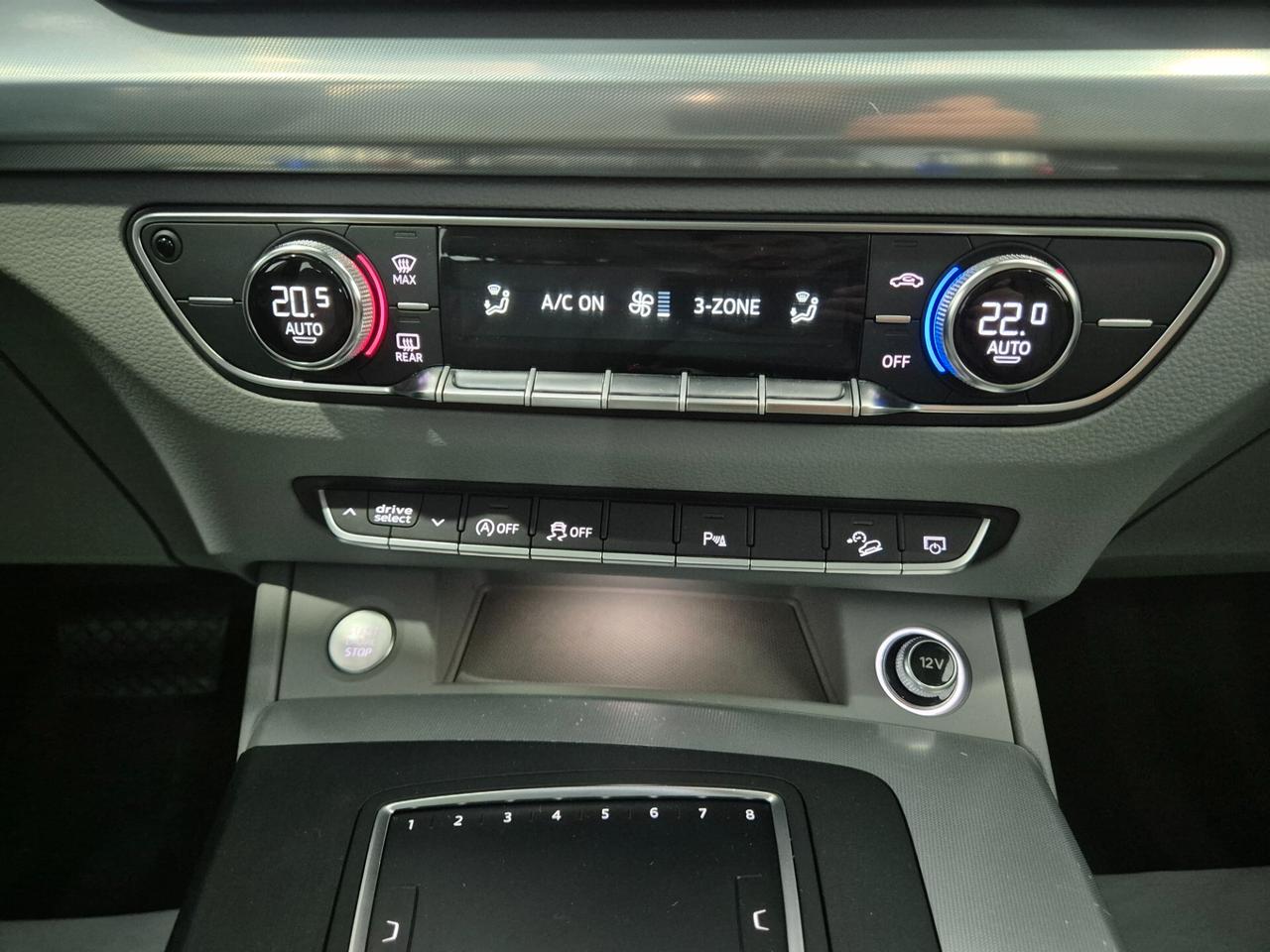 AUDI Q5 45 TDI quattro tiptronic Business Design - TETTO PANORAMICO