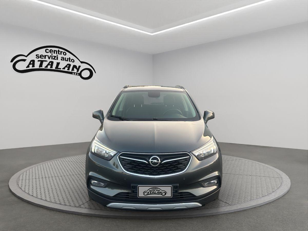 OPEL - Mokka X - 1.6 CDTI Ecotec 136 4x4 S&S b-C.