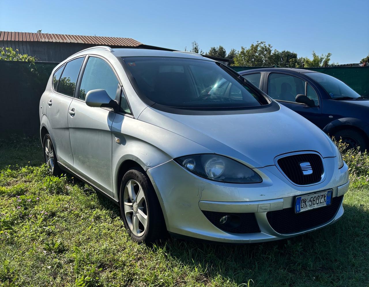 Seat Altea 1.6 Stylance Dual