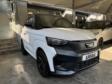 Ligier JS 50 Select Confort Finanziabile Permute