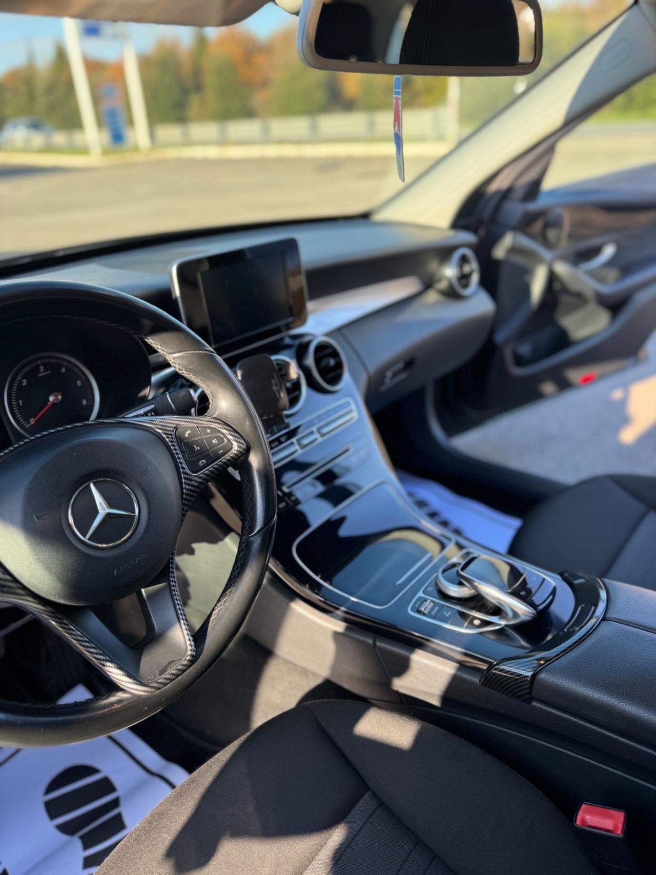 Mercedes-benz C 180 d S.W. Executive