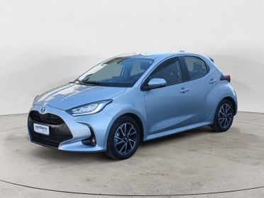 Toyota Yaris Hybrid Trend MY22