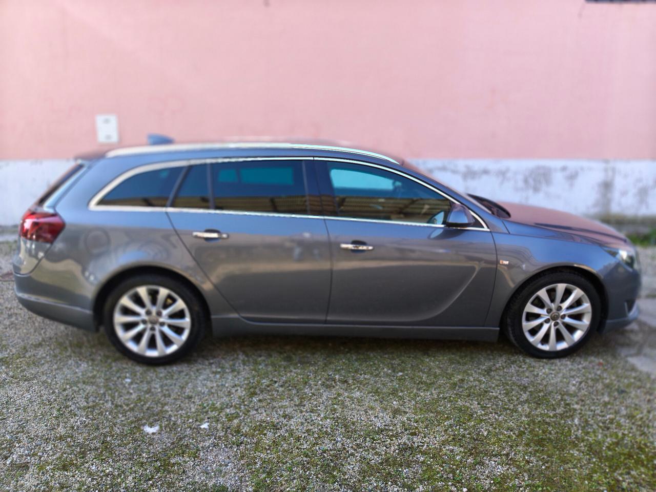 Opel Insignia 2.0 CDTI 170CV SW E6 Cosmo