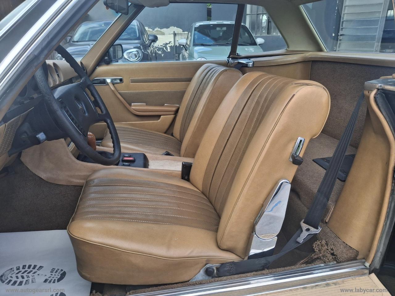 MERCEDES-BENZ 350 SL Roadster 1972