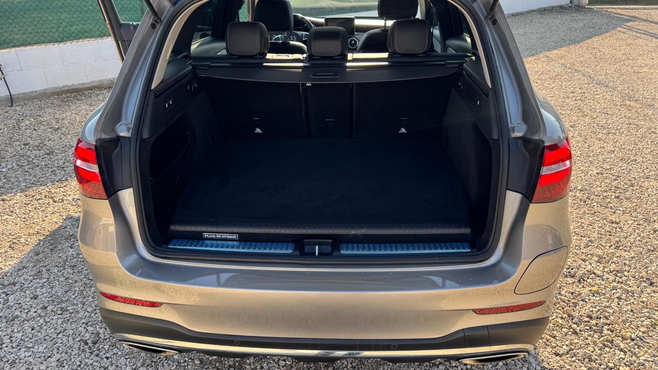 Mercedes-benz GLC 350e PREMIUM PLUSS 4 matic