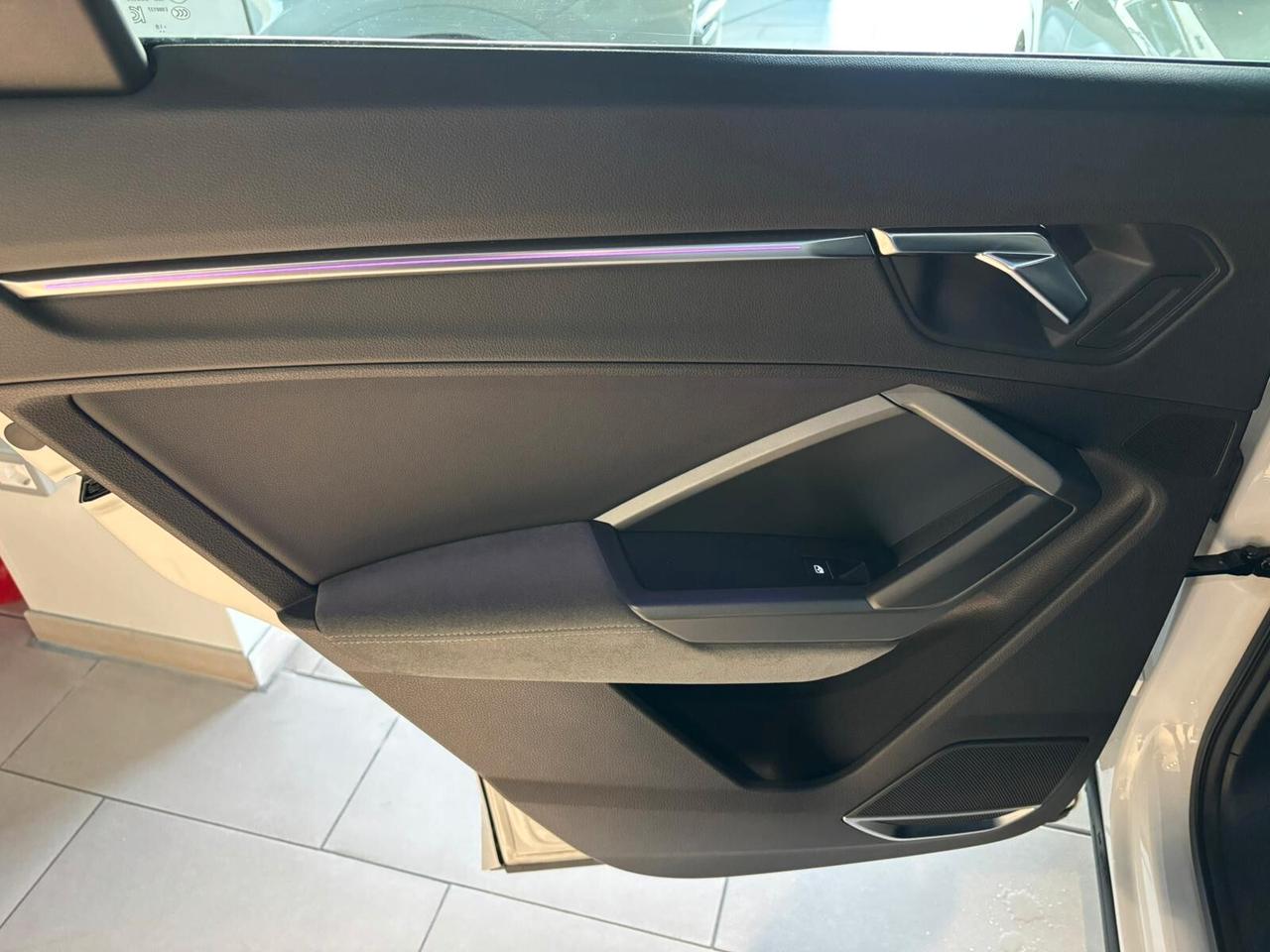 Audi Q3 45 TFSI quattro S tronic line edition