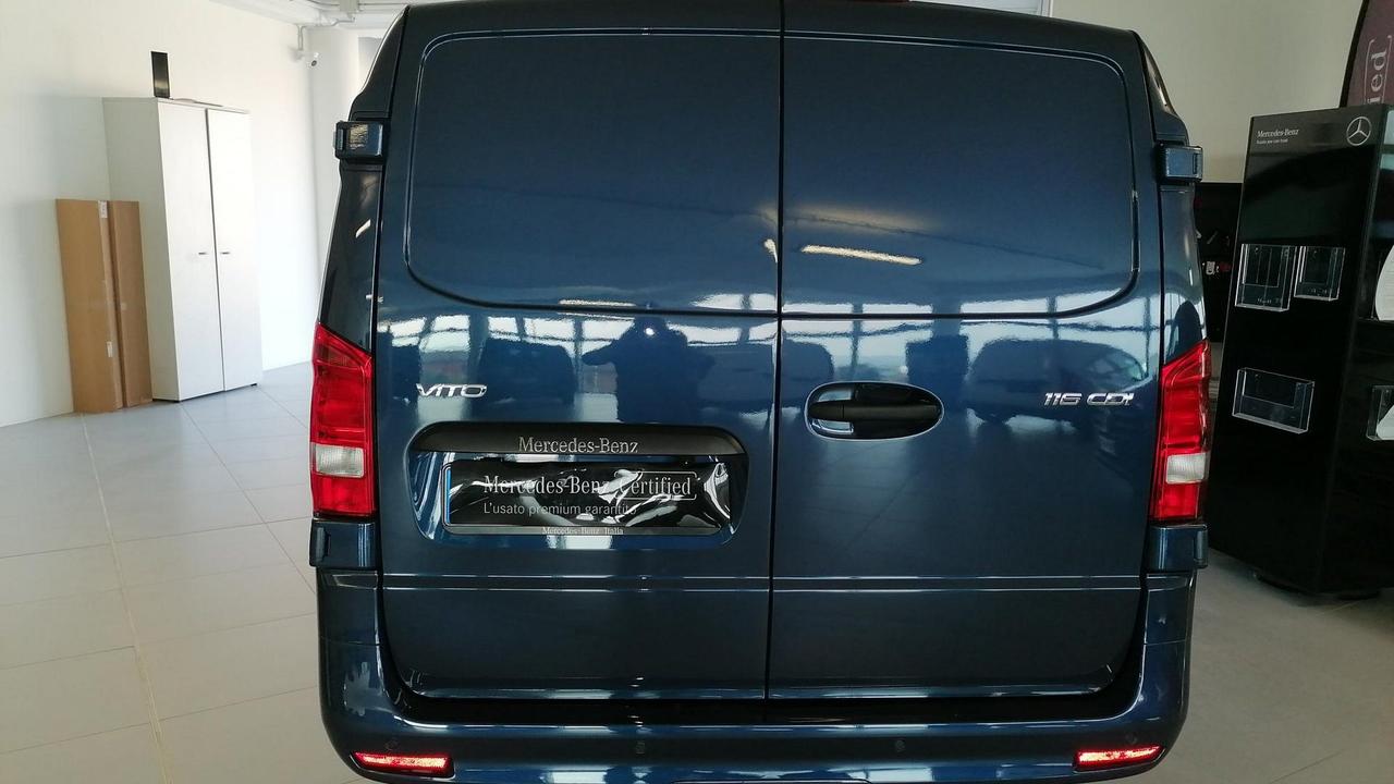 Mercedes-Benz Vito III 116 - vito 116 cdi long Select E6